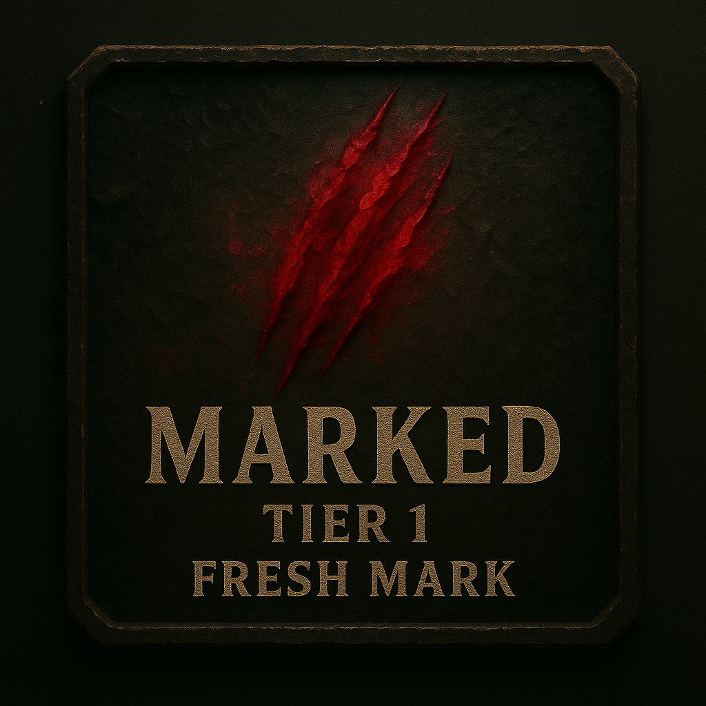 Fresh Mark badge