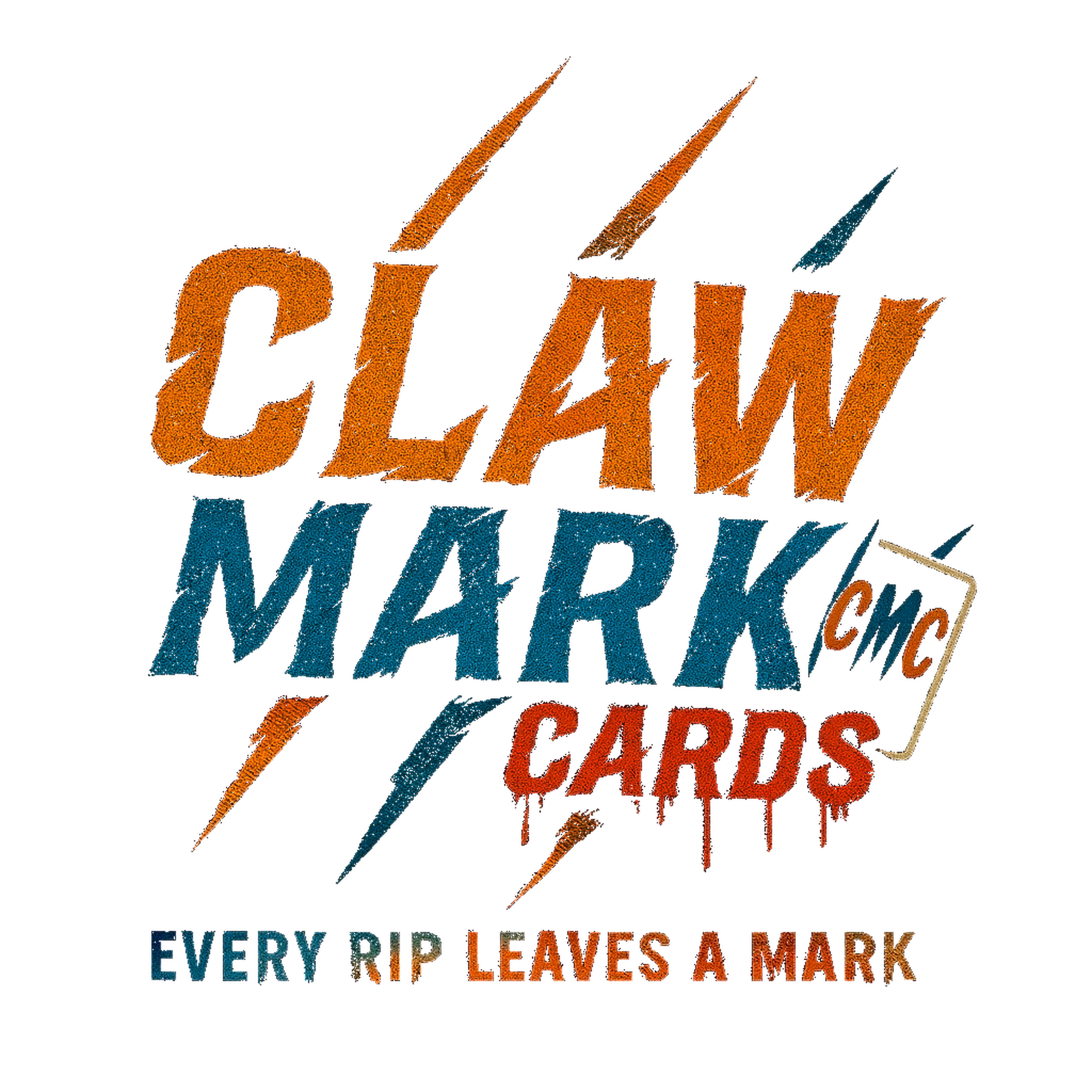 Claw Mark Cards Logo